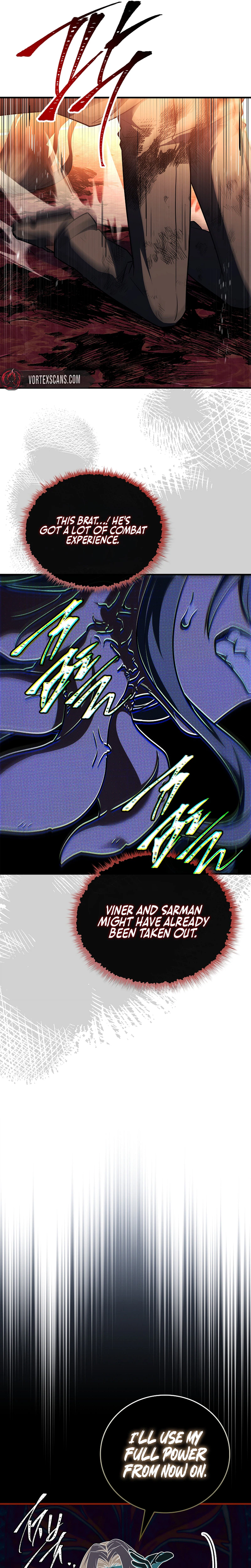 The Legendary Hero is an Academy Honors Student Chapter 85 Page 32