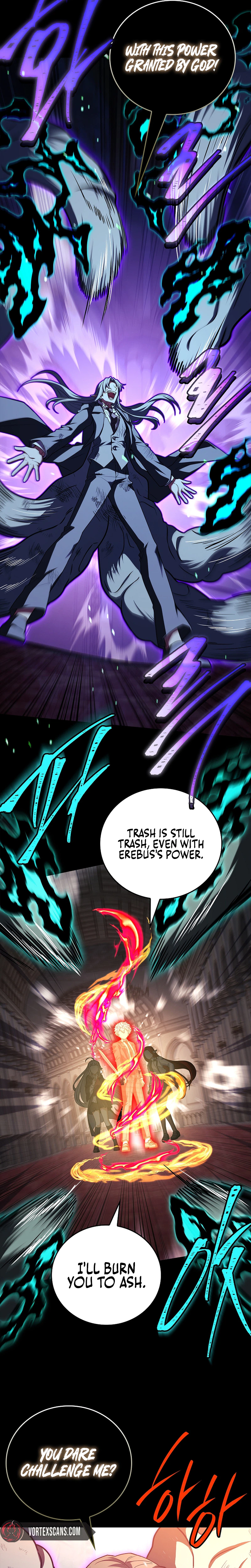 The Legendary Hero is an Academy Honors Student Chapter 85 Page 34