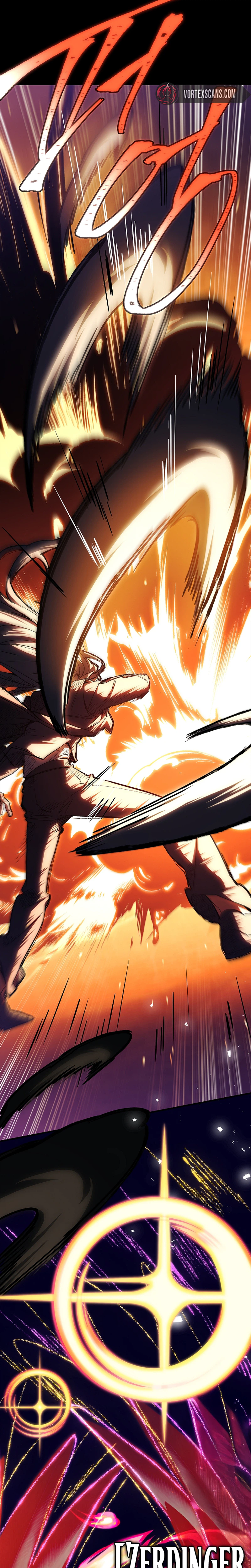 The Legendary Hero is an Academy Honors Student Chapter 85 Page 36