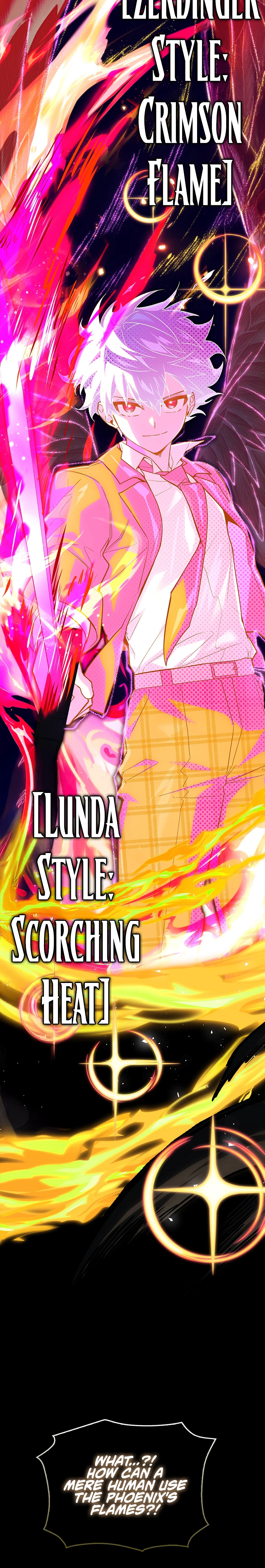 The Legendary Hero is an Academy Honors Student Chapter 85 Page 37