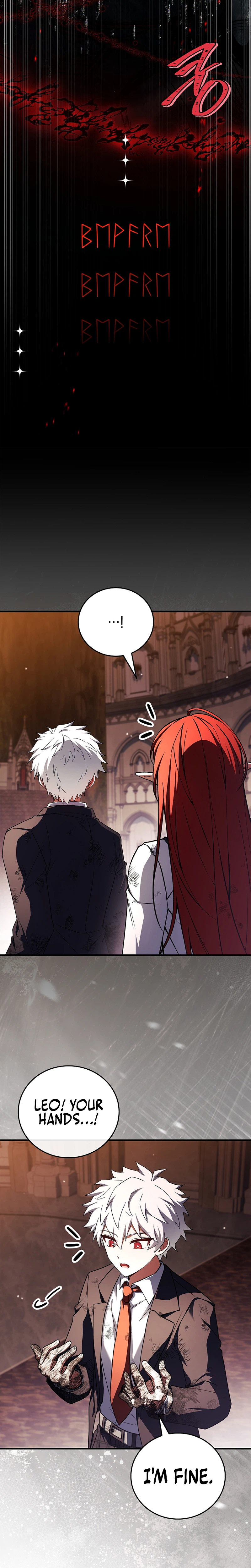 The Legendary Hero is an Academy Honors Student Chapter 85 Page 43