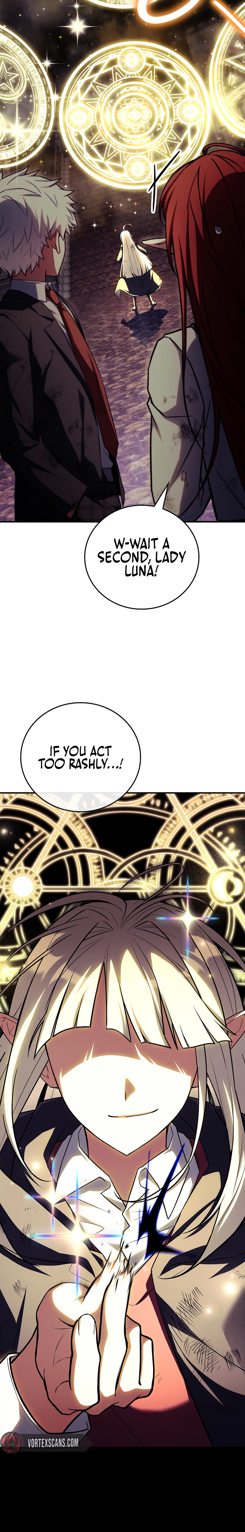The Legendary Hero is an Academy Honors Student Chapter 85 Page 45
