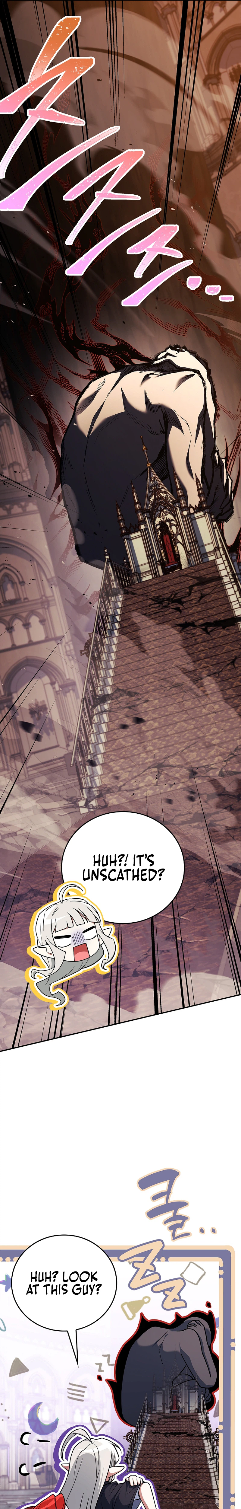 The Legendary Hero is an Academy Honors Student Chapter 85 Page 48