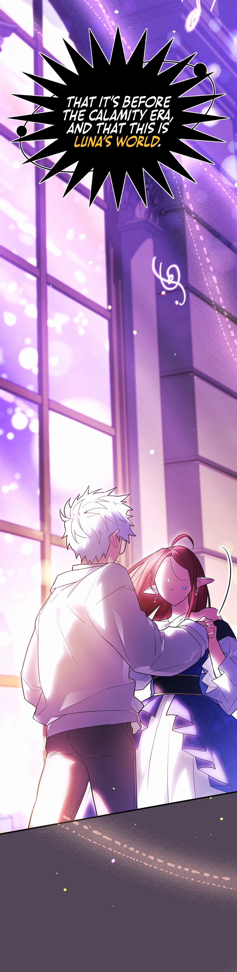 The Legendary Hero is an Academy Honors Student Chapter 83 Page 8