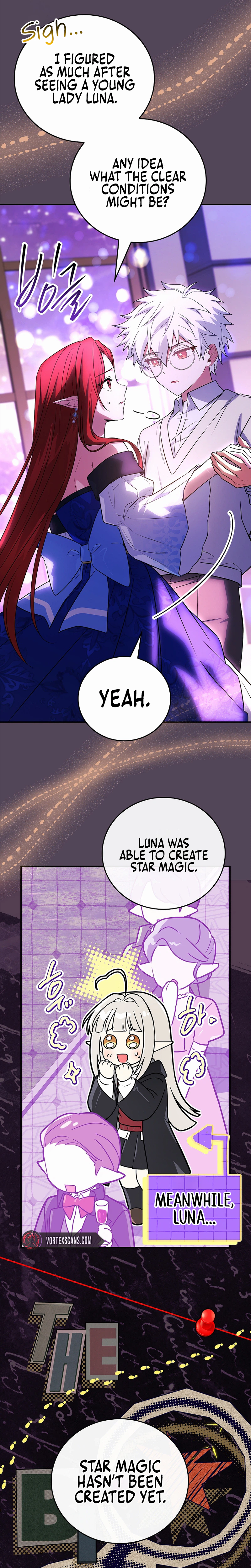 The Legendary Hero is an Academy Honors Student Chapter 83 Page 9