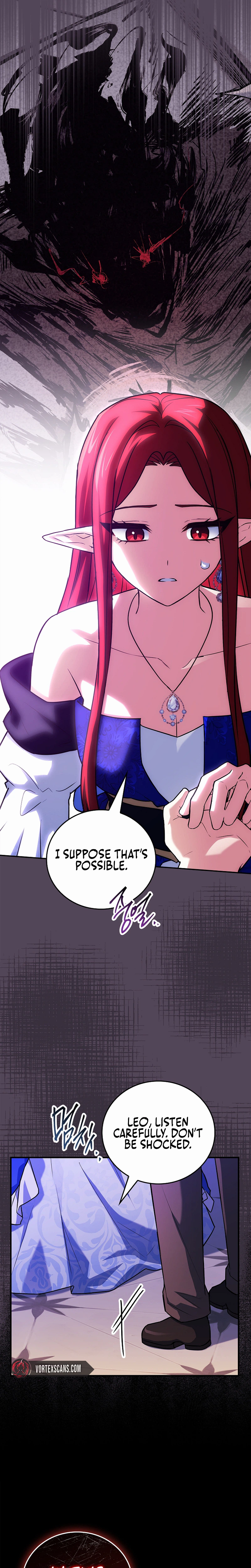 The Legendary Hero is an Academy Honors Student Chapter 83 Page 13