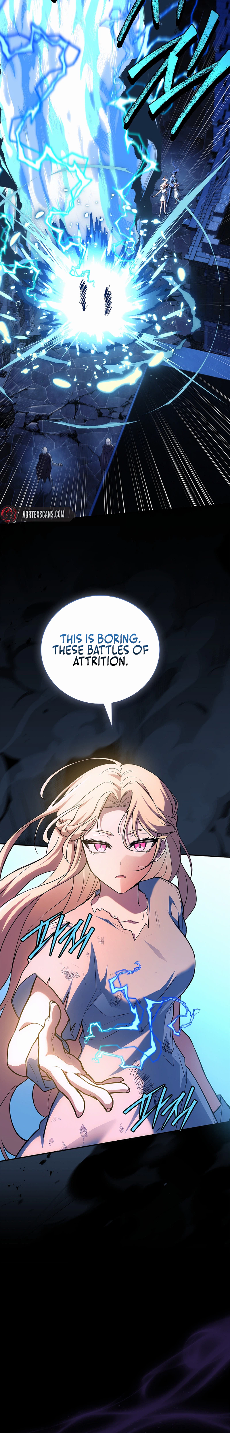 The Legendary Hero is an Academy Honors Student Chapter 83 Page 16
