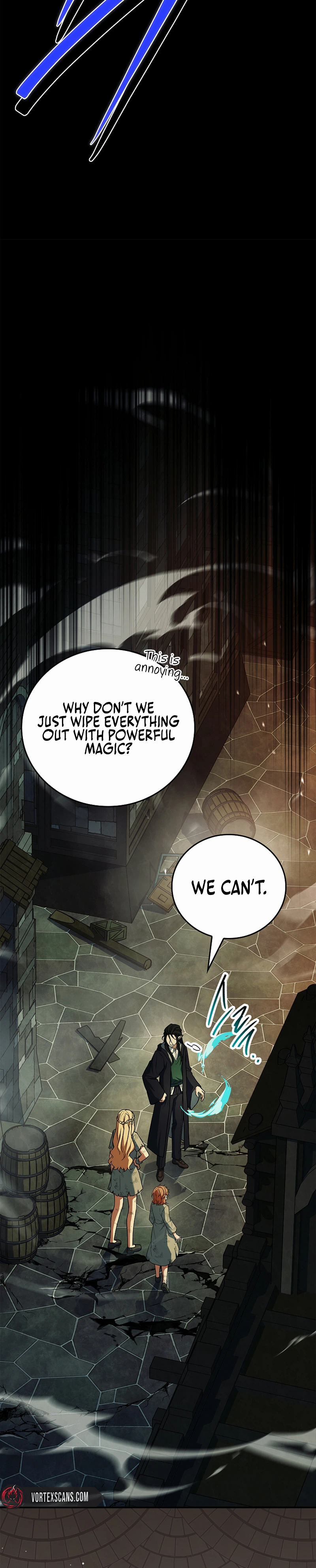 The Legendary Hero is an Academy Honors Student Chapter 83 Page 18