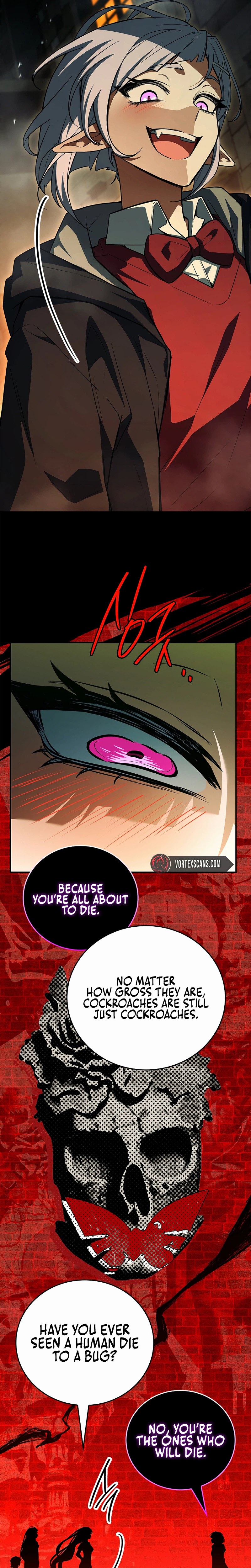 The Legendary Hero is an Academy Honors Student Chapter 83 Page 21