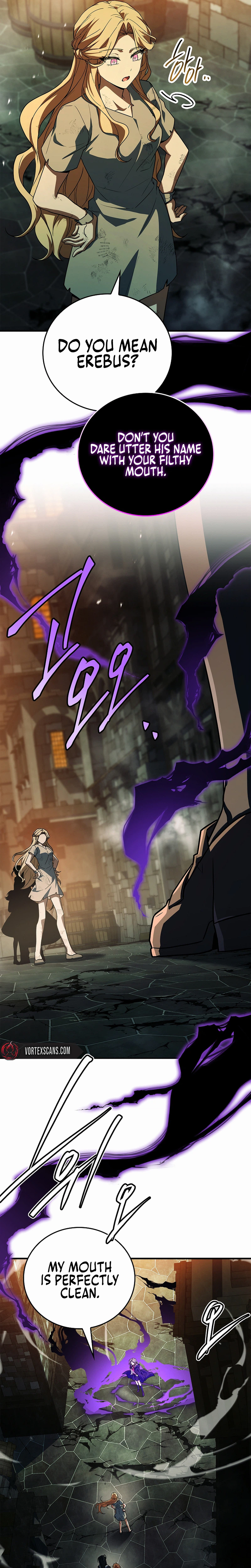 The Legendary Hero is an Academy Honors Student Chapter 83 Page 23
