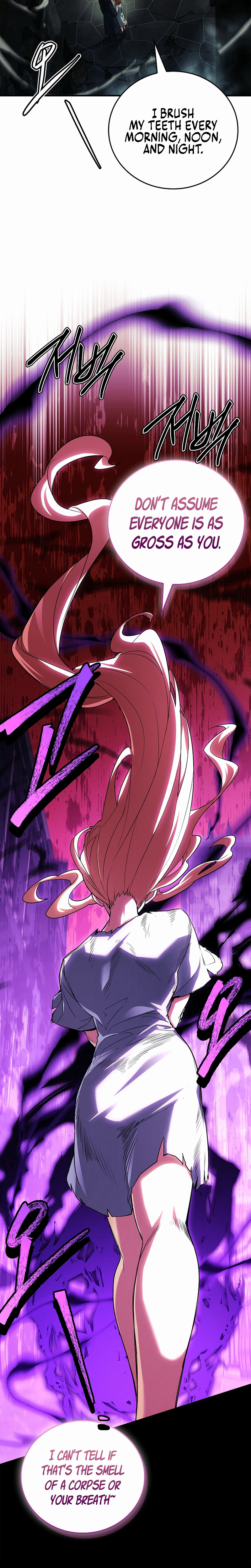 The Legendary Hero is an Academy Honors Student Chapter 83 Page 24