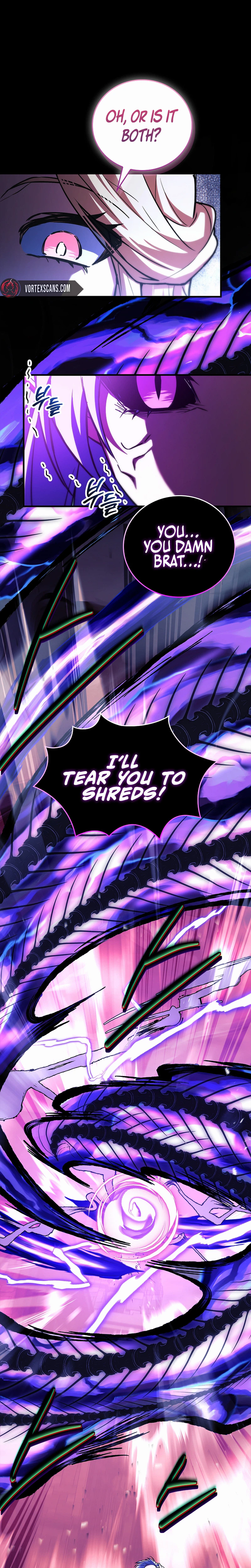 The Legendary Hero is an Academy Honors Student Chapter 83 Page 25