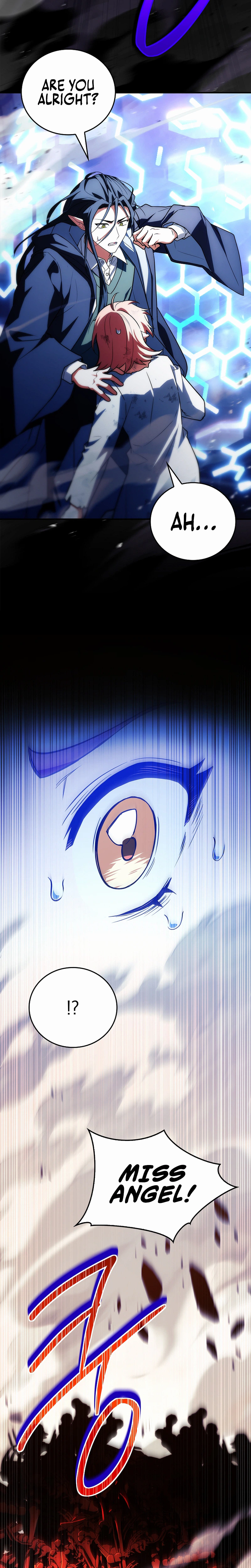 The Legendary Hero is an Academy Honors Student Chapter 83 Page 27