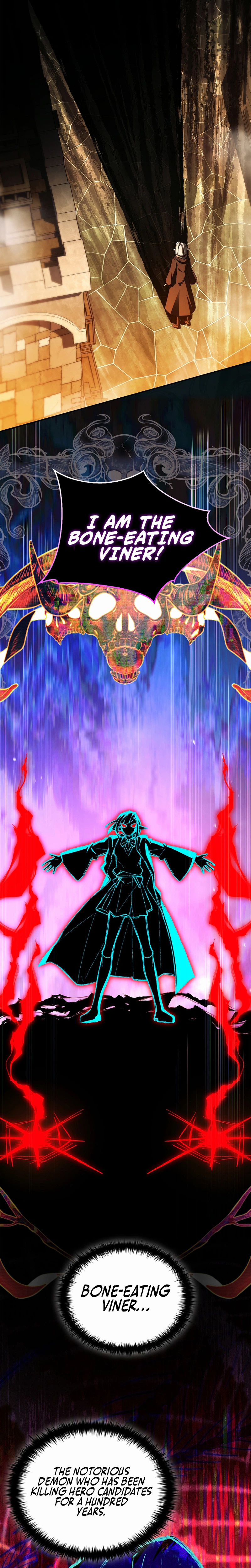 The Legendary Hero is an Academy Honors Student Chapter 83 Page 29