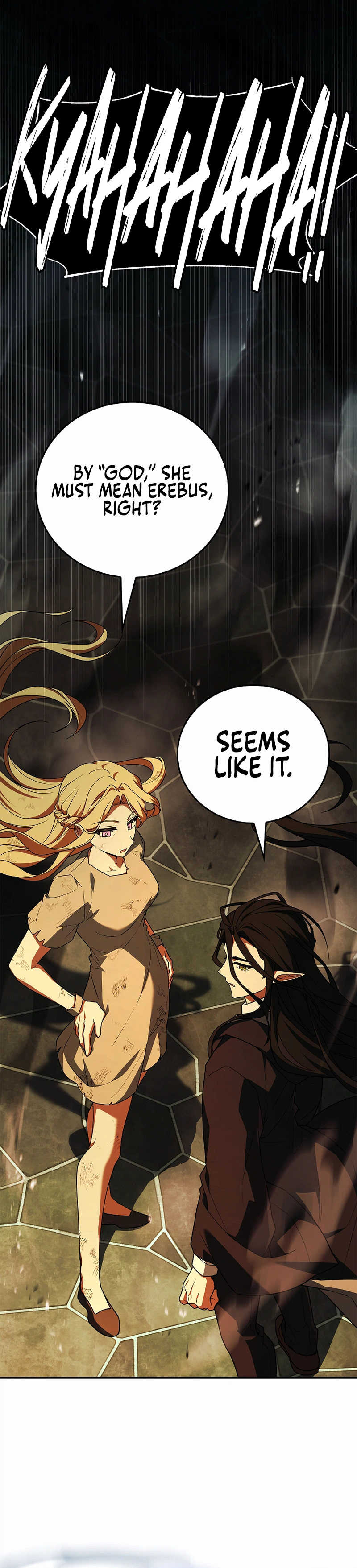 The Legendary Hero is an Academy Honors Student Chapter 83 Page 38