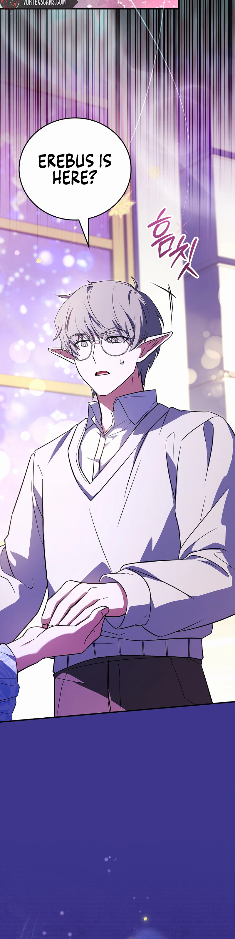 The Legendary Hero is an Academy Honors Student Chapter 83 Page 40