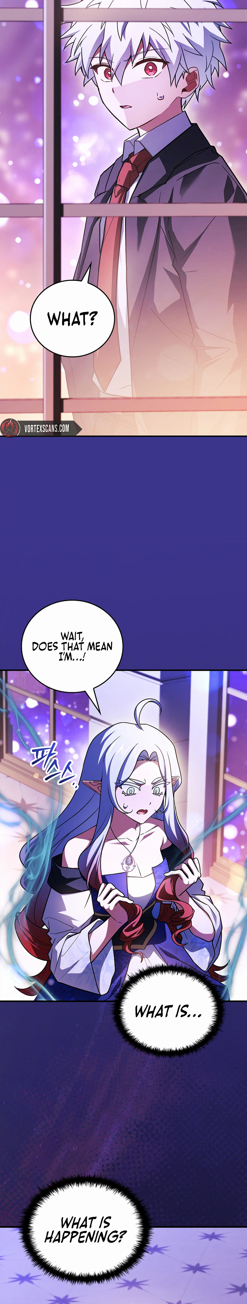 The Legendary Hero is an Academy Honors Student Chapter 83 Page 42