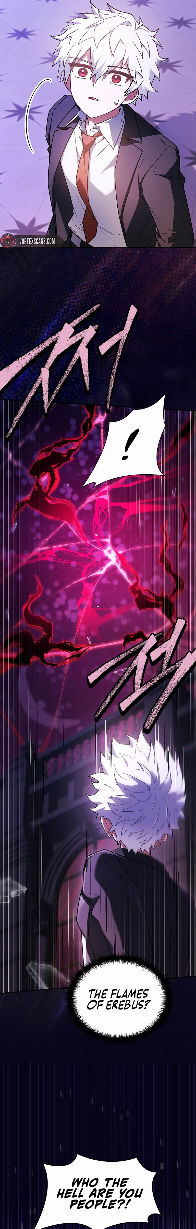 The Legendary Hero is an Academy Honors Student Chapter 83 Page 43