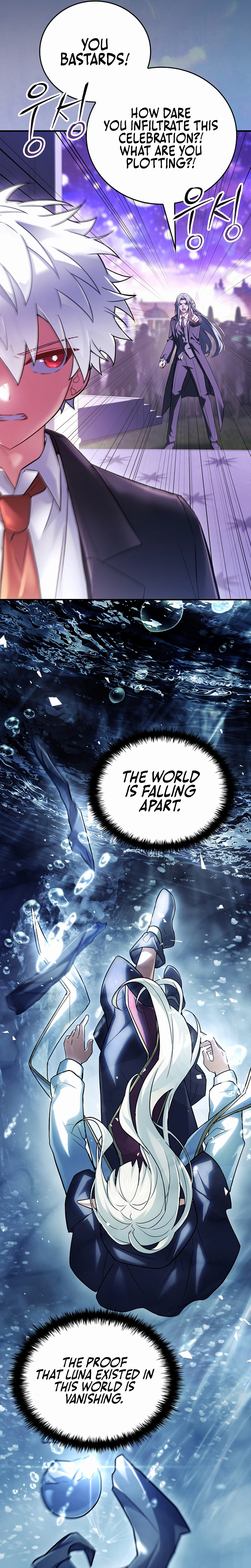The Legendary Hero is an Academy Honors Student Chapter 83 Page 45