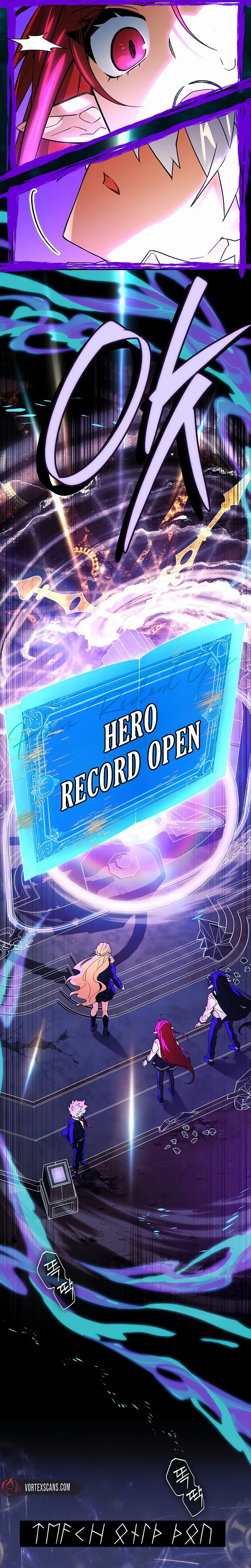 The Legendary Hero is an Academy Honors Student Chapter 77 Page 54