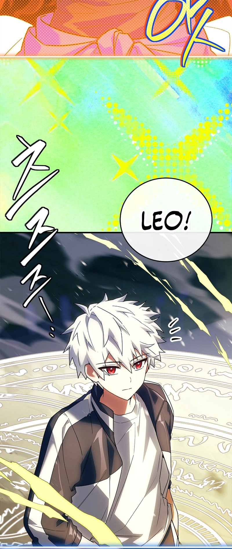 The Legendary Hero is an Academy Honors Student Chapter 104 Page 9