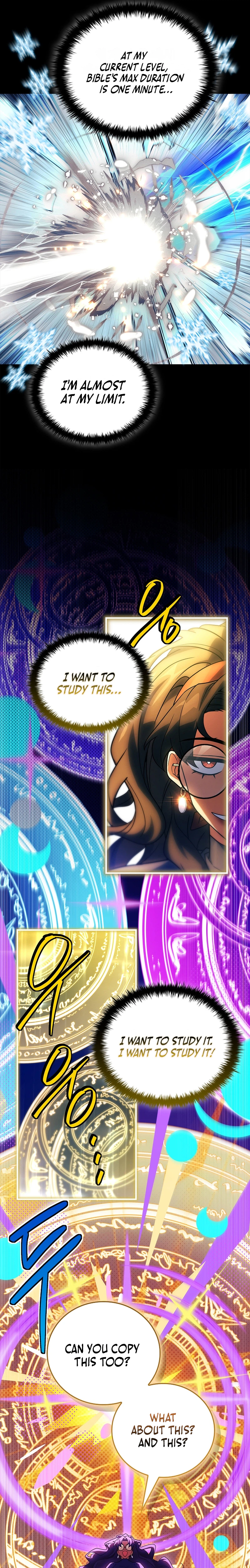 The Legendary Hero is an Academy Honors Student Chapter 104 Page 13