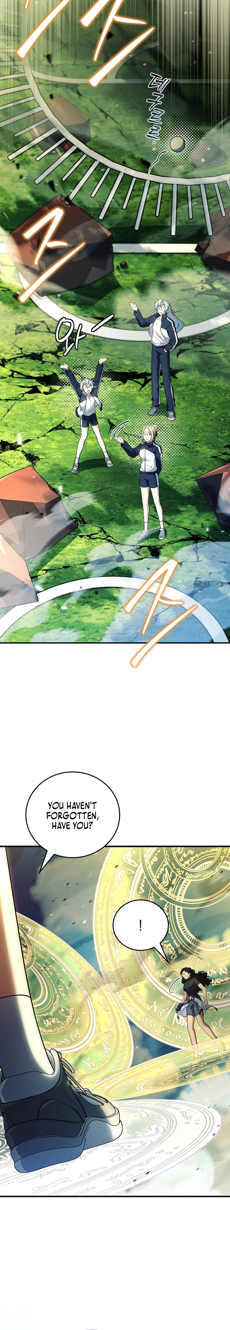 The Legendary Hero is an Academy Honors Student Chapter 104 Page 15