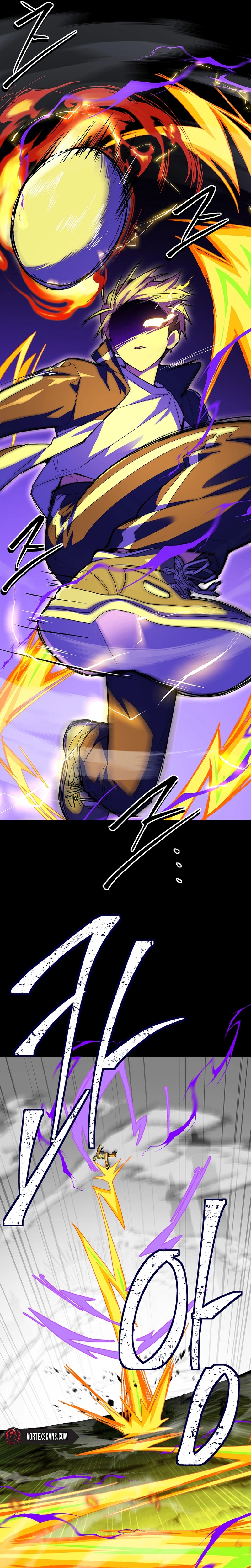 The Legendary Hero is an Academy Honors Student Chapter 104 Page 19