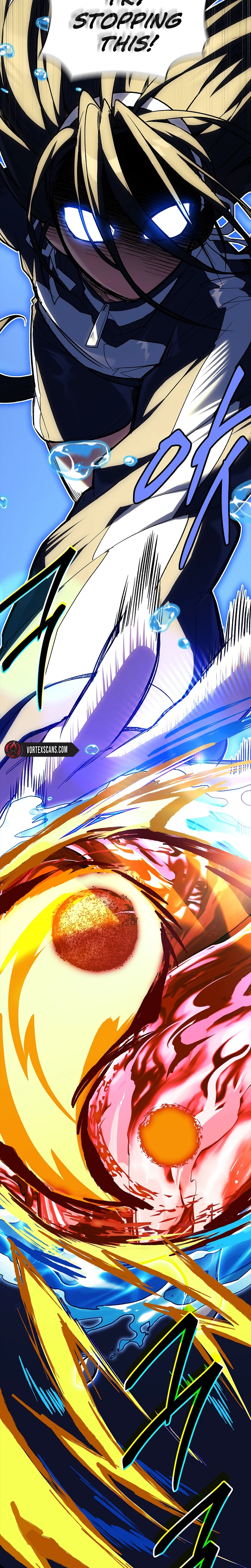 The Legendary Hero is an Academy Honors Student Chapter 104 Page 22
