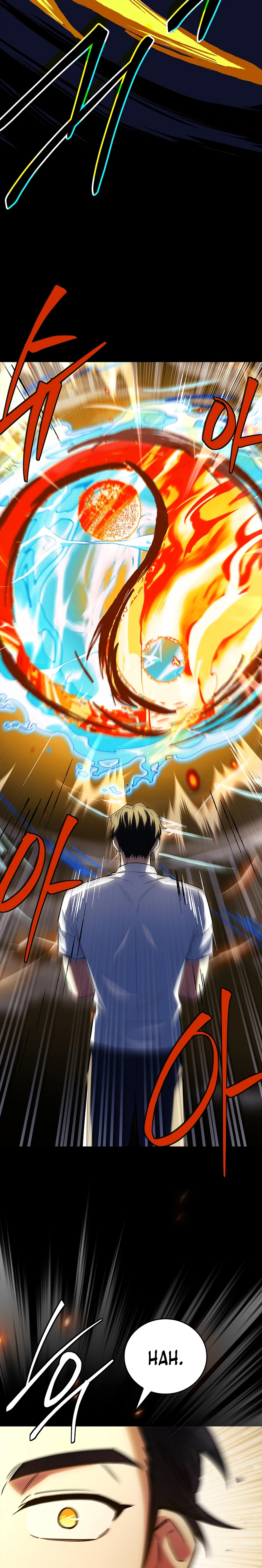The Legendary Hero is an Academy Honors Student Chapter 104 Page 23