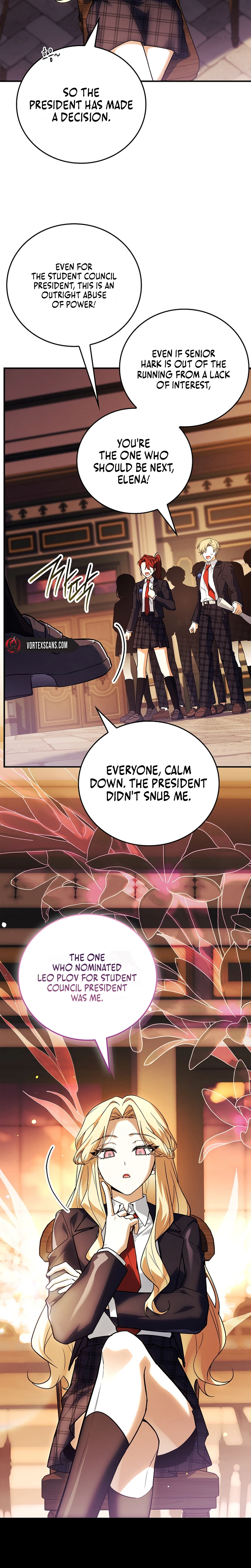 The Legendary Hero is an Academy Honors Student Chapter 104 Page 37