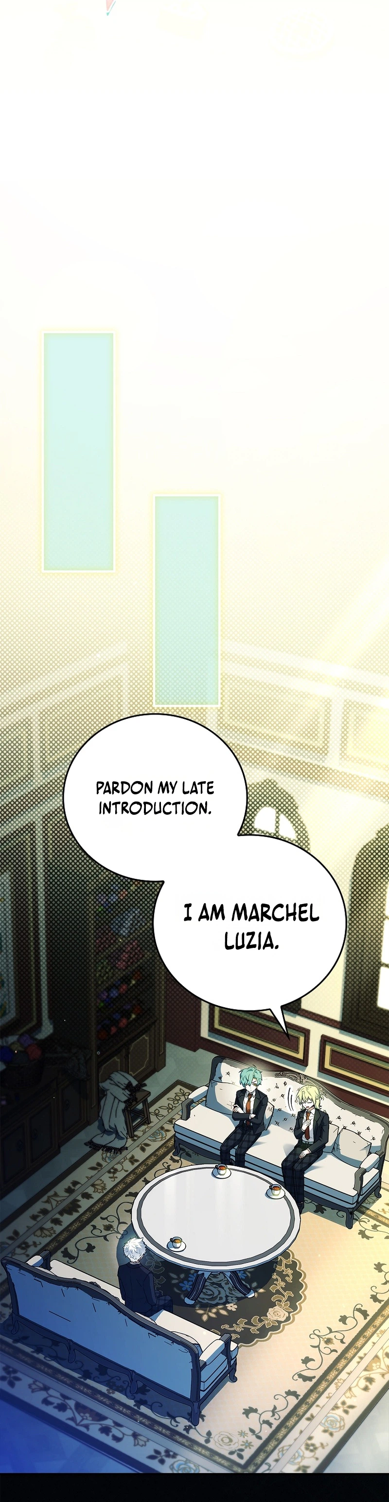The Legendary Hero is an Academy Honors Student Chapter 100 Page 13