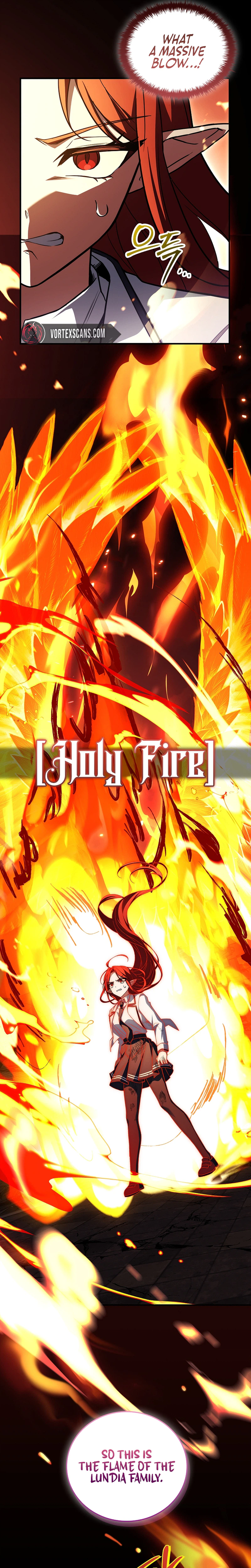 The Legendary Hero is an Academy Honors Student Chapter 87 Page 24