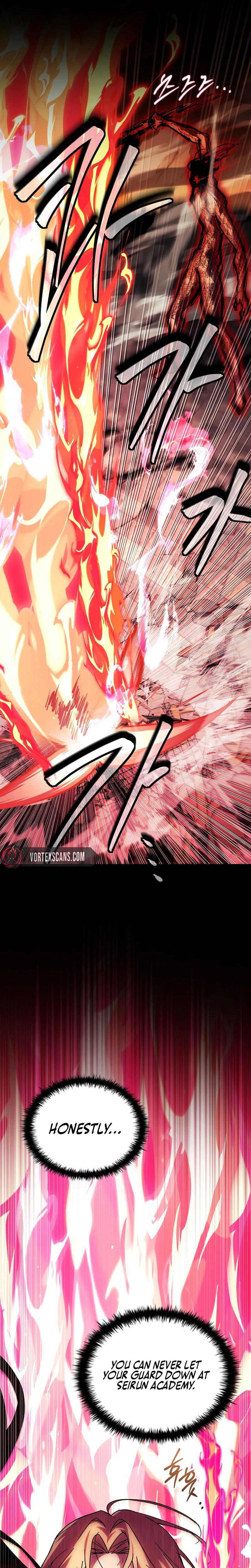 The Legendary Hero is an Academy Honors Student Chapter 87 Page 32