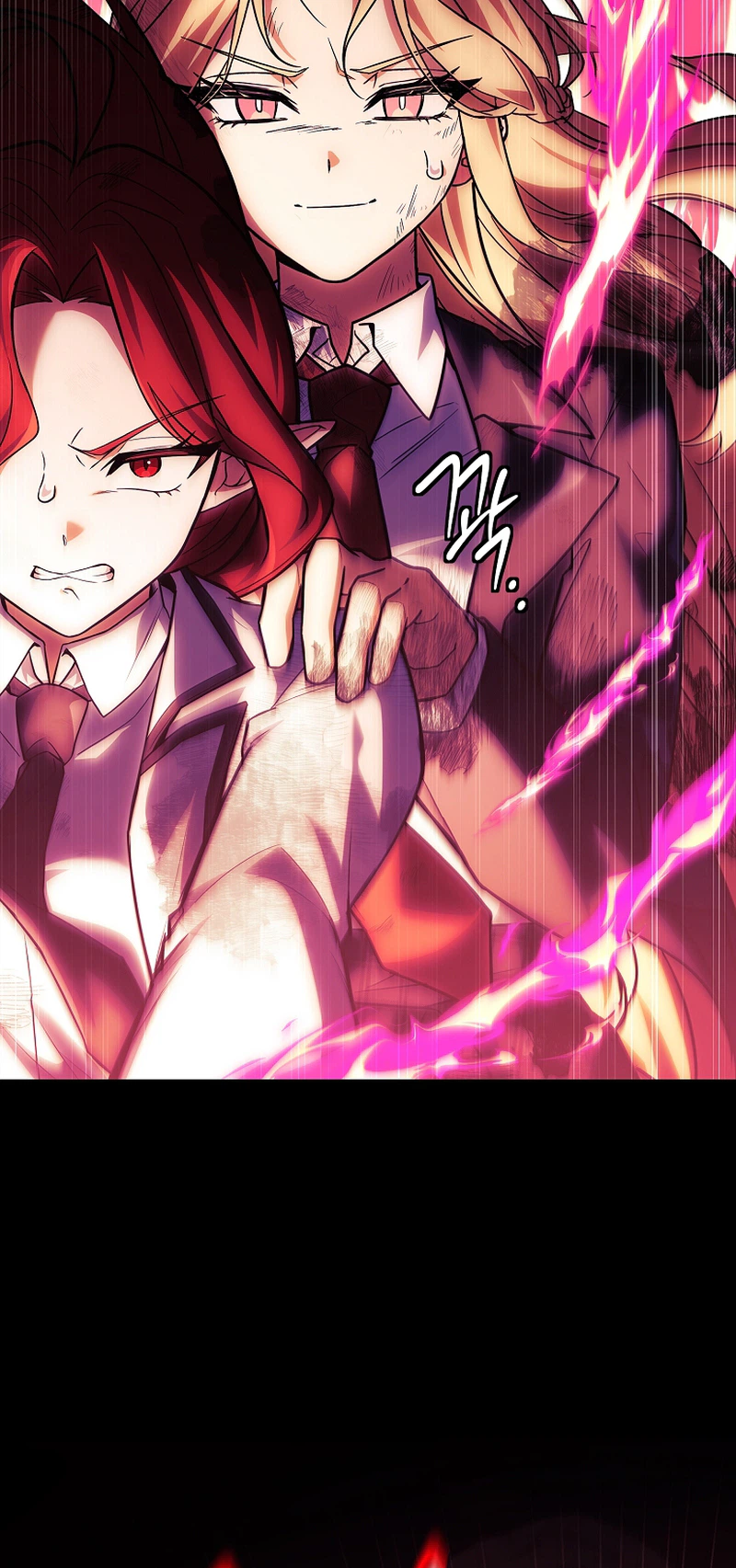 The Legendary Hero is an Academy Honors Student Chapter 87 Page 33
