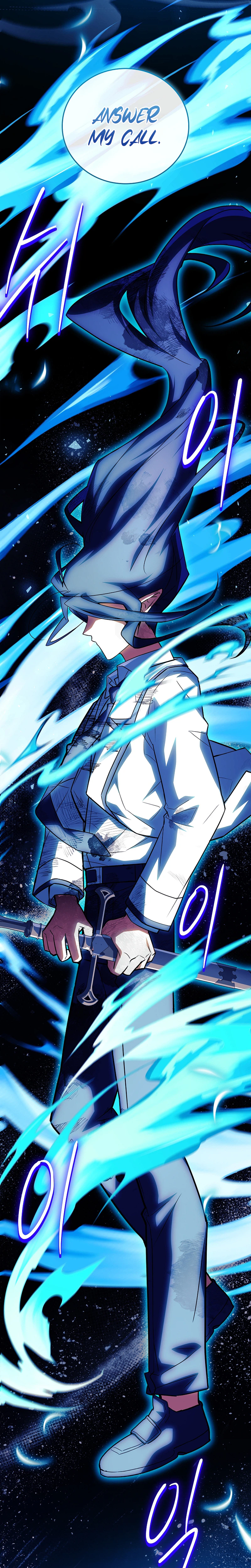 The Legendary Hero is an Academy Honors Student Chapter 87 Page 36
