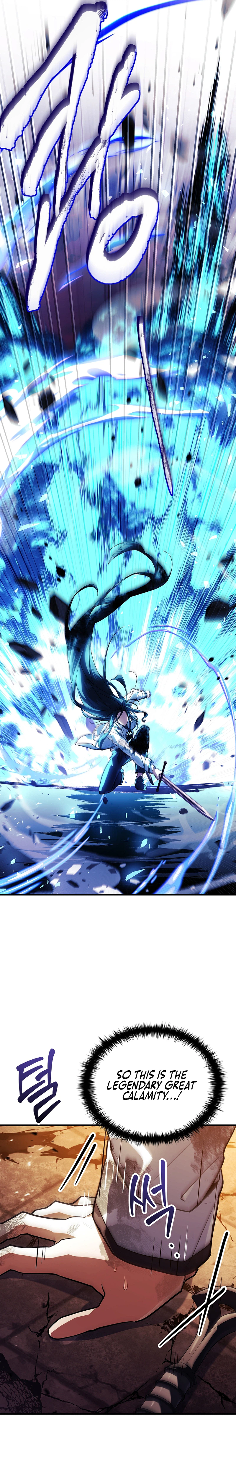 The Legendary Hero is an Academy Honors Student Chapter 87 Page 40