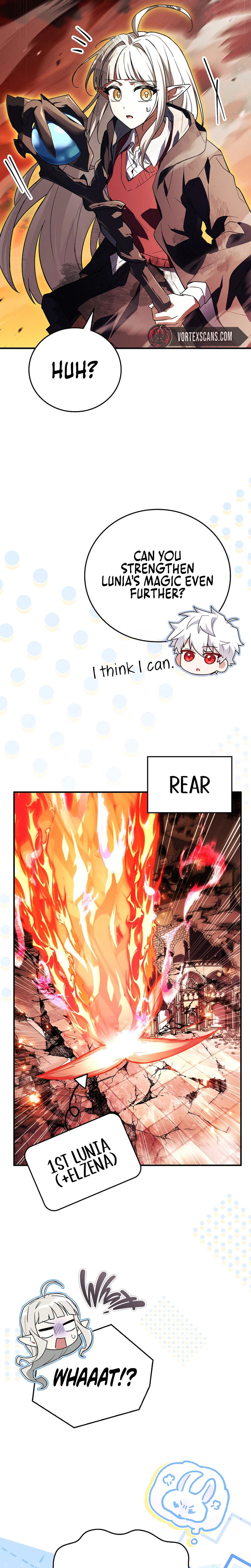 The Legendary Hero is an Academy Honors Student Chapter 87 Page 42