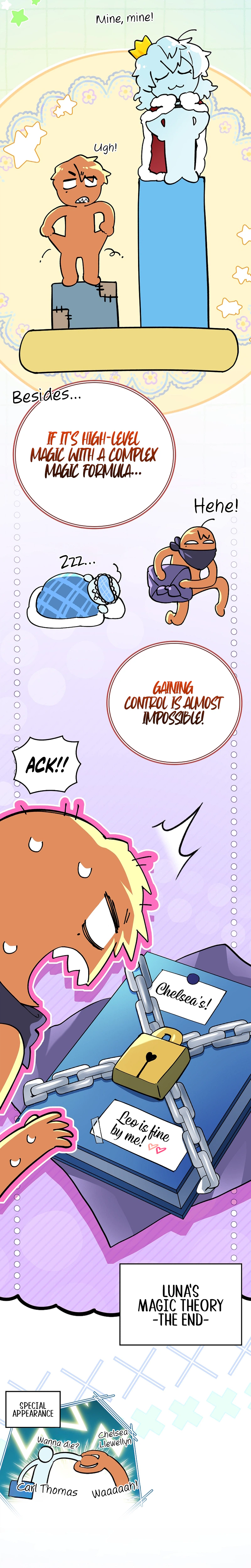 The Legendary Hero is an Academy Honors Student Chapter 87 Page 44