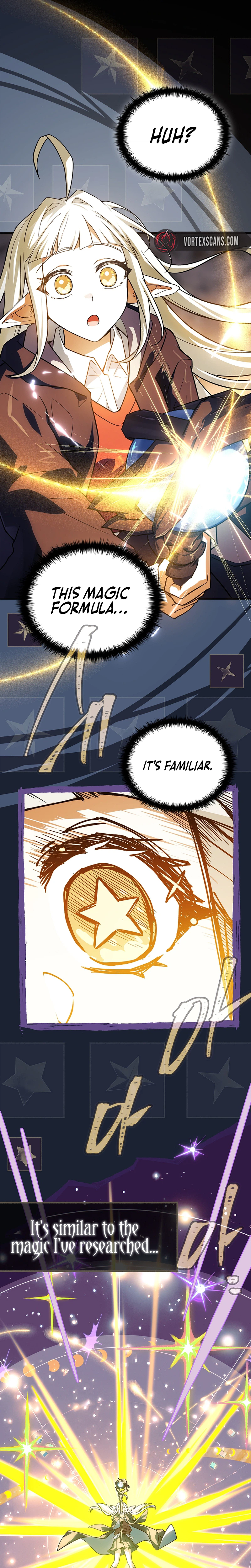 The Legendary Hero is an Academy Honors Student Chapter 87 Page 51