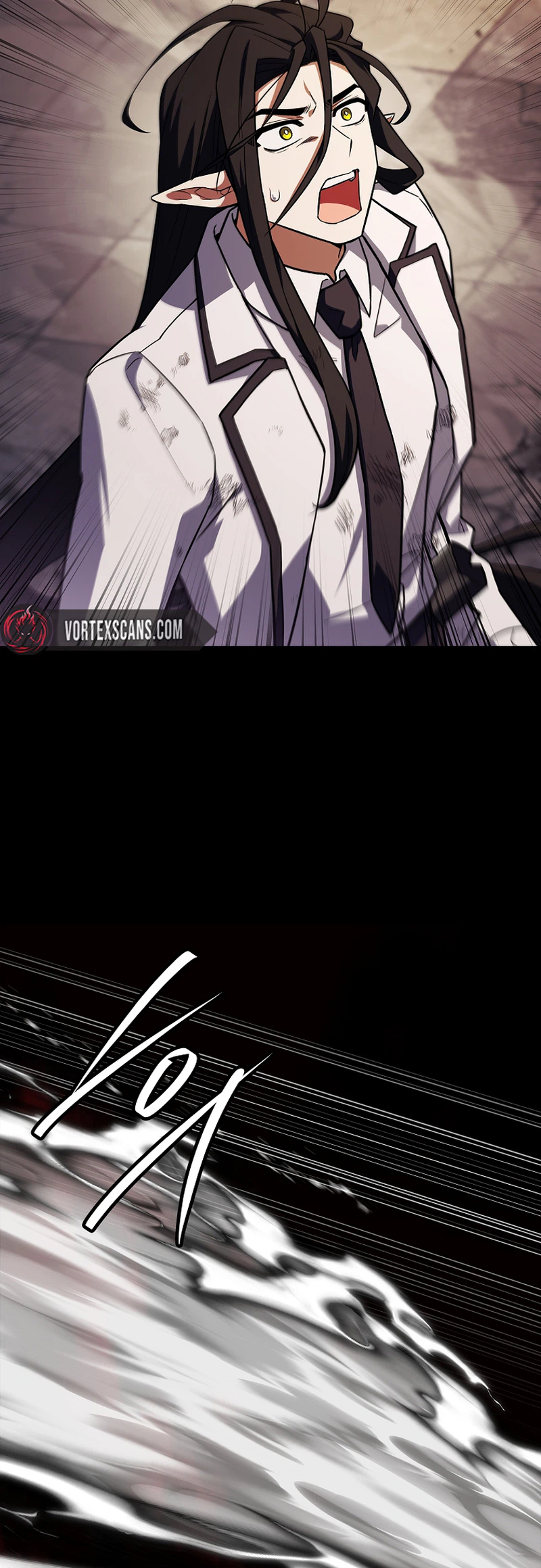 The Legendary Hero is an Academy Honors Student Chapter 87 Page 54