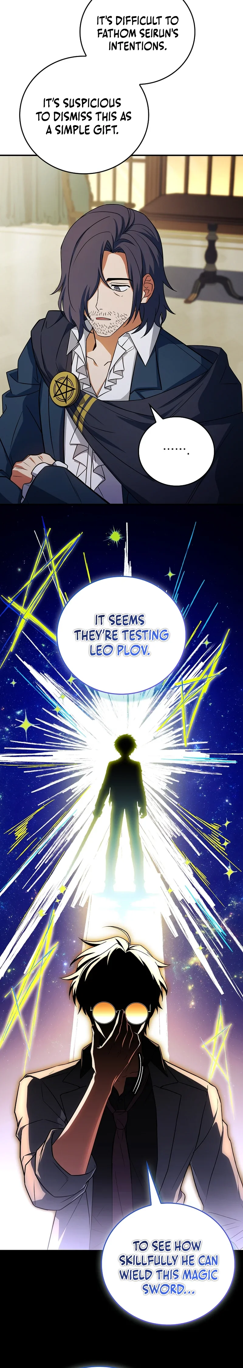 The Legendary Hero is an Academy Honors Student Chapter 109 Page 6