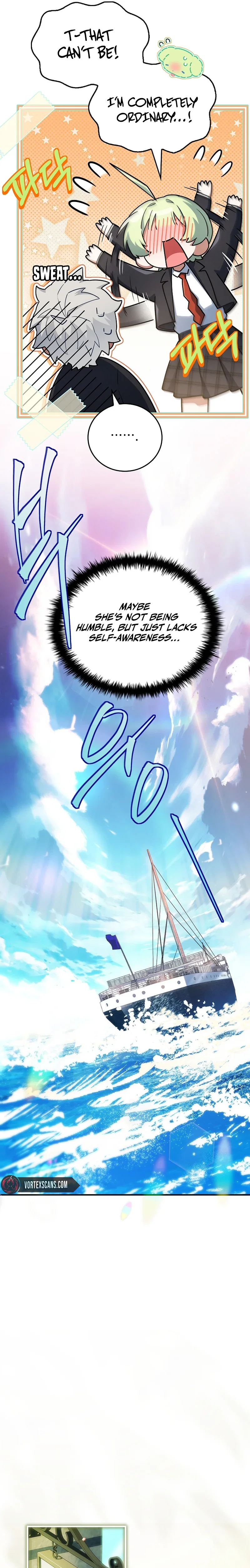 The Legendary Hero is an Academy Honors Student Chapter 109 Page 19