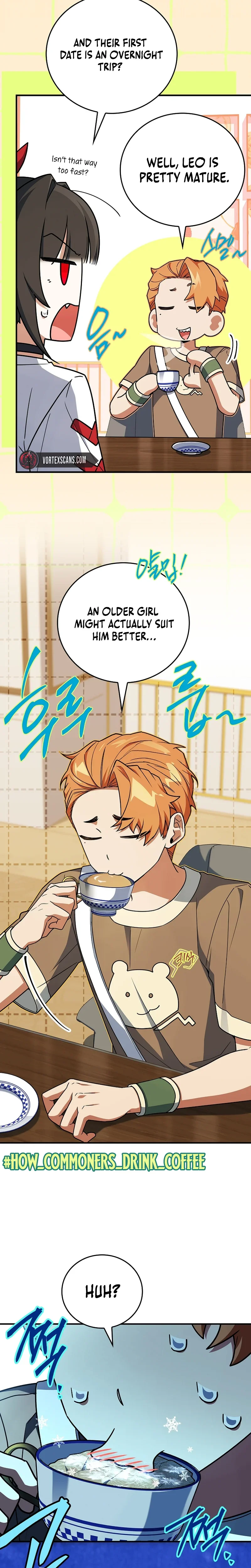 The Legendary Hero is an Academy Honors Student Chapter 109 Page 26