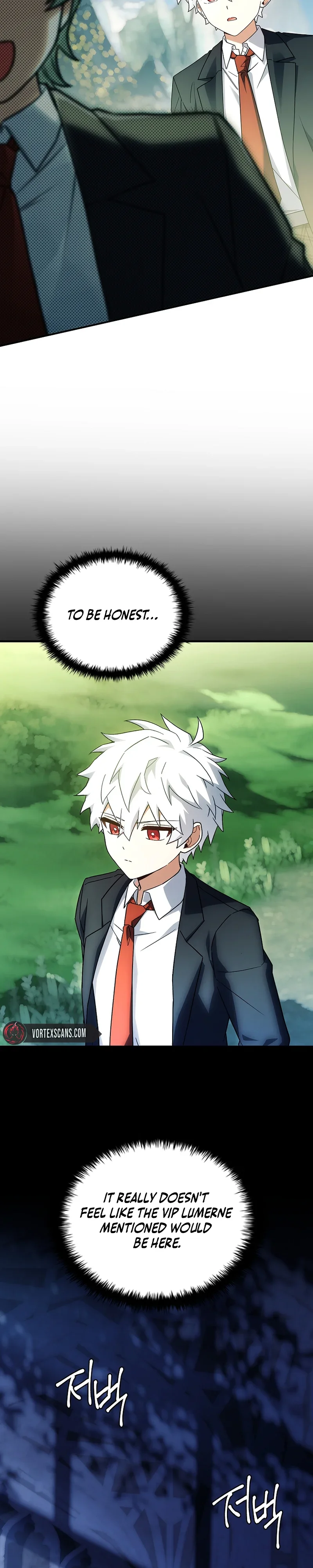 The Legendary Hero is an Academy Honors Student Chapter 109 Page 30