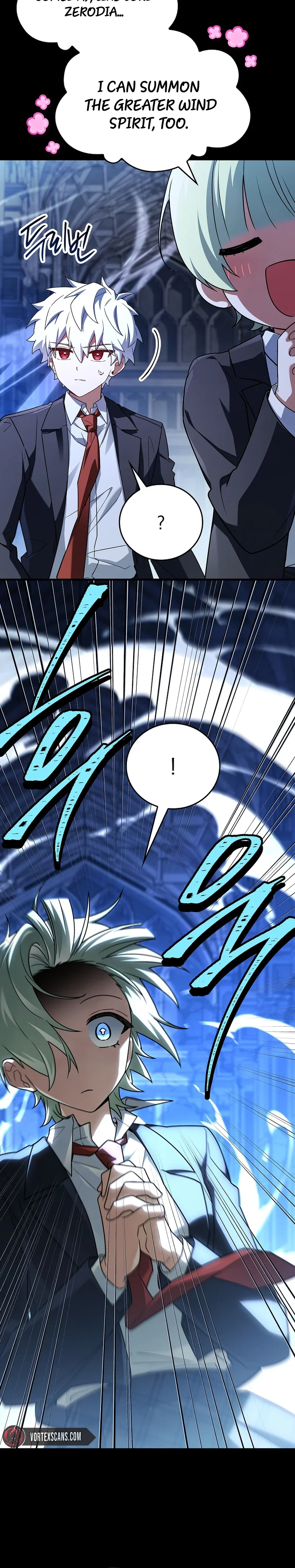 The Legendary Hero is an Academy Honors Student Chapter 109 Page 33