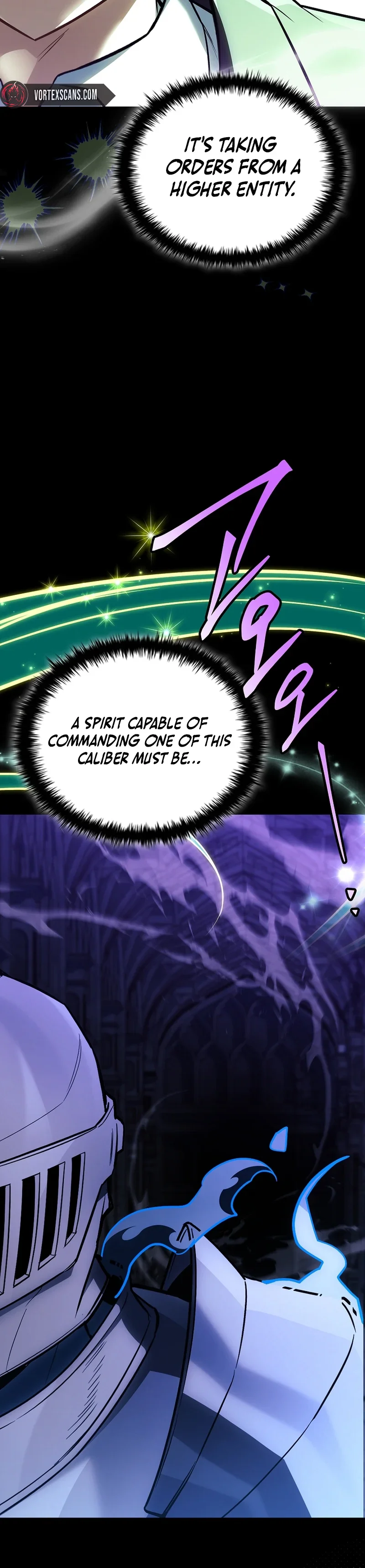 The Legendary Hero is an Academy Honors Student Chapter 109 Page 36