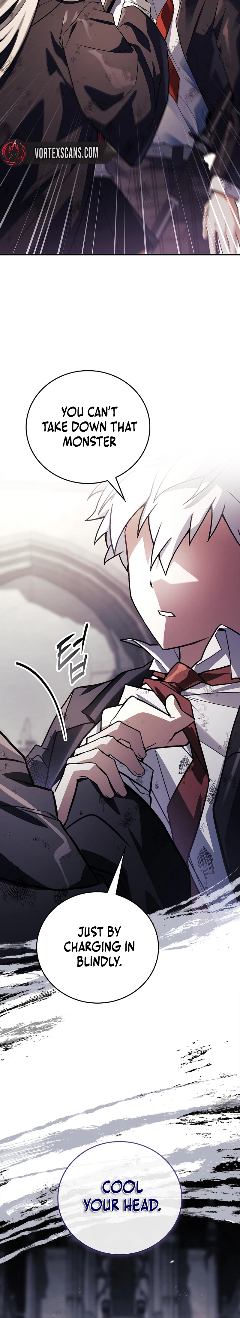 The Legendary Hero is an Academy Honors Student Chapter 86 Page 5