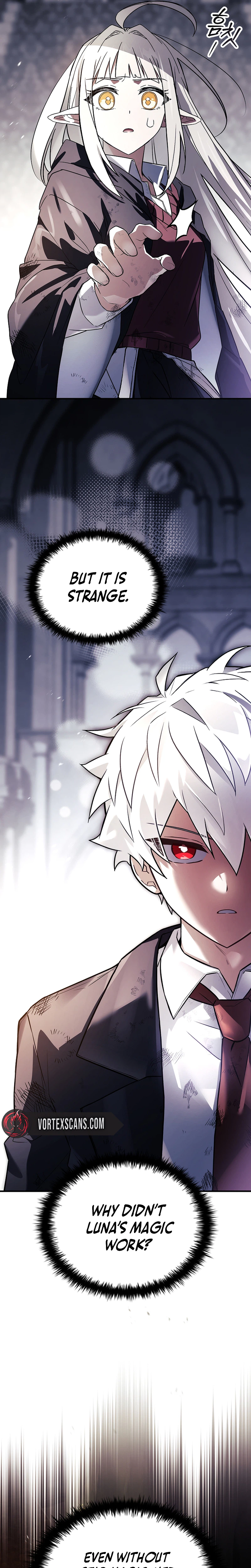 The Legendary Hero is an Academy Honors Student Chapter 86 Page 6