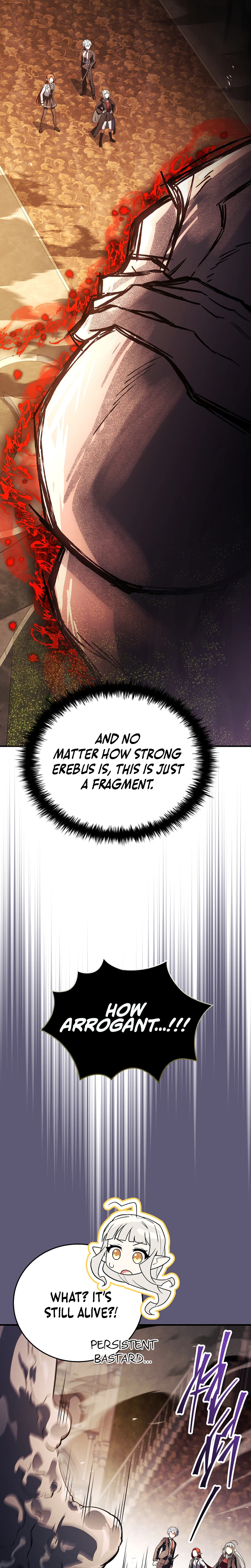 The Legendary Hero is an Academy Honors Student Chapter 86 Page 8